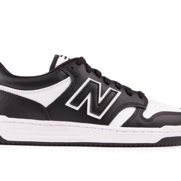 Brand new new balance 480 black and white - Picture 6 of 11